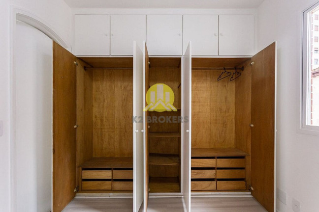 Imagem Apartamento com 1 Quarto à Venda, 30 m² em Jardim Paulistano - São Paulo Imagem Apartamento com 1 Quarto à Venda, 30 m² em Jardim Paulistano - São Paulo