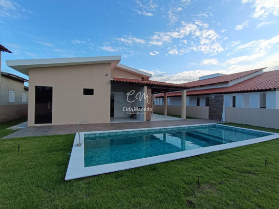 Imagem Casa de Condomínio com 3 Quartos à Venda, 246 m² em Aeroclube - Cruz Do Espírito Santo Imagem Casa de Condomínio com 3 Quartos à Venda, 246 m² em Aeroclube - Cruz Do Espírito Santo