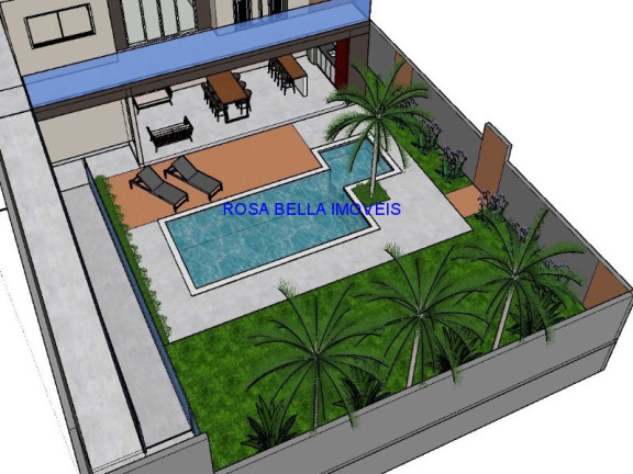 Imagem Casa com 3 Quartos à Venda, 200 m² em Louveira - Louveira