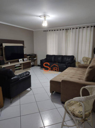 Imagem Sobrado com 3 Quartos à Venda, 241 m² em Vila Francisco Matarazzo - Santo André Imagem Sobrado com 3 Quartos à Venda, 241 m² em Vila Francisco Matarazzo - Santo André
