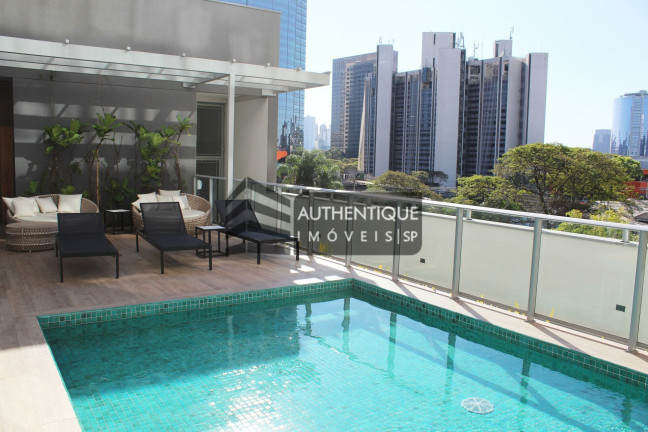 Imagem Apartamento com 3 Quartos à Venda, 133 m² em Brooklin - São Paulo