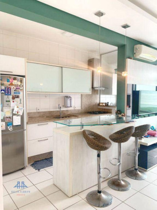 Imagem Apartamento com 1 Quarto à Venda, 56 m² em Itacorubi - Florianópolis Imagem Apartamento com 1 Quarto à Venda, 56 m² em Itacorubi - Florianópolis