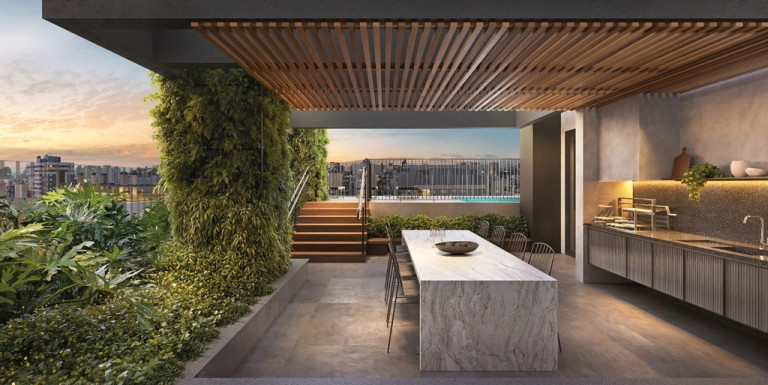 Imagem Apartamento com 3 Quartos à Venda, 117 m² em Auxiliadora - Porto Alegre Imagem Apartamento com 3 Quartos à Venda, 117 m² em Auxiliadora - Porto Alegre