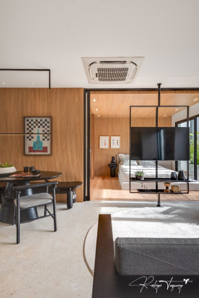 Imagem Apartamento com 1 Quarto à Venda, 47 m² em Serrinha - Goiânia