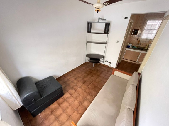 Apartamento com 1 Quarto à Venda, 30 m² em Canto Do Forte - Praia Grande
