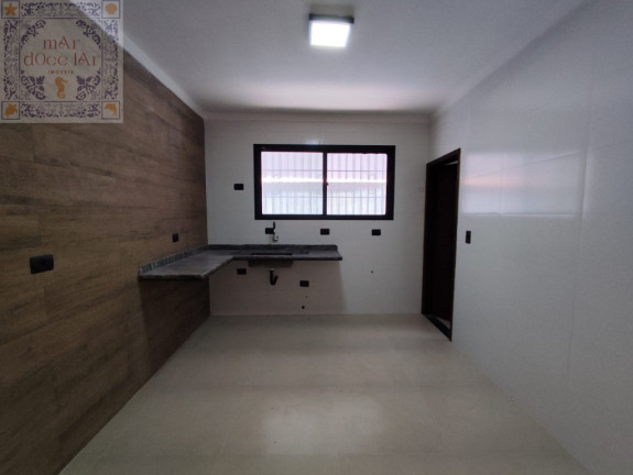 Imagem Casa com 2 Quartos para Alugar, 90 m² em Aparecida - Santos