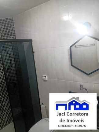 Imagem Apartamento com 1 Quarto para Alugar, 50 m² em Campo Grande - Santos