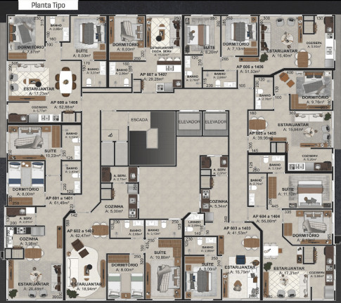 Imagem Apartamento com 2 Quartos à Venda, 92 m² em Zona Nova - Capão Da Canoa Imagem Apartamento com 2 Quartos à Venda, 92 m² em Zona Nova - Capão Da Canoa