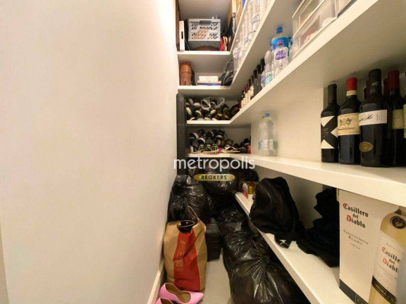 Imagem Apartamento com 3 Quartos à Venda, 124 m² em Campestre - Santo André Imagem Apartamento com 3 Quartos à Venda, 124 m² em Campestre - Santo André