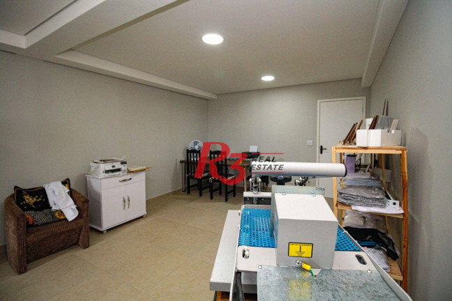 Imagem Sala Comercial à Venda ou Locação, 37 m² em Macuco - Santos Imagem Sala Comercial à Venda ou Locação, 37 m² em Macuco - Santos