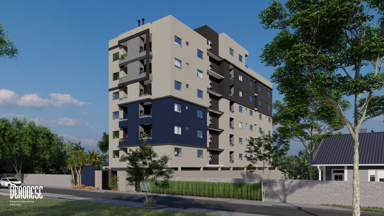 Imagem Apartamento com 2 Quartos à Venda, 59 m² em Centro - Cascavel Imagem Apartamento com 2 Quartos à Venda, 59 m² em Centro - Cascavel