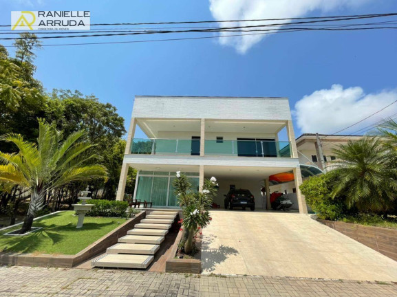 Imagem Casa com 5 Quartos à Venda, 450 m² em Portal Do Sol - João Pessoa Imagem Casa com 5 Quartos à Venda, 450 m² em Portal Do Sol - João Pessoa