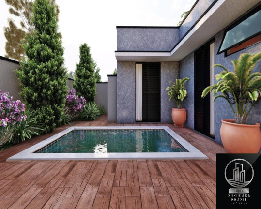 Imagem Casa com 3 Quartos à Venda, 183 m² em Aparecidinha - Sorocaba Imagem Casa com 3 Quartos à Venda, 183 m² em Aparecidinha - Sorocaba
