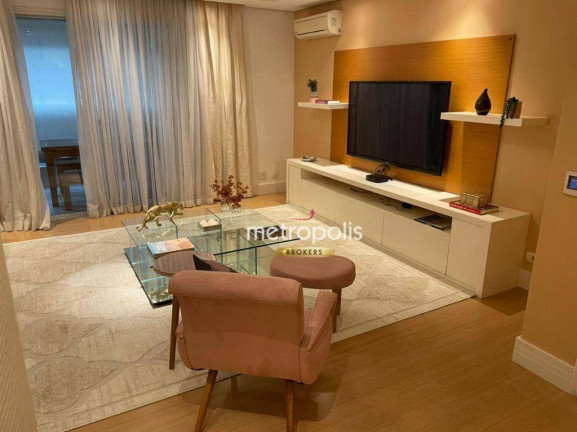 Imagem Apartamento com 3 Quartos à Venda, 156 m² em Santa Paula - São Caetano Do Sul Imagem Apartamento com 3 Quartos à Venda, 156 m² em Santa Paula - São Caetano Do Sul