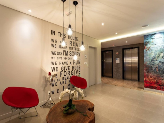 Imagem Kitnet com 1 Quarto à Venda, 22 m² em Centro - São Paulo