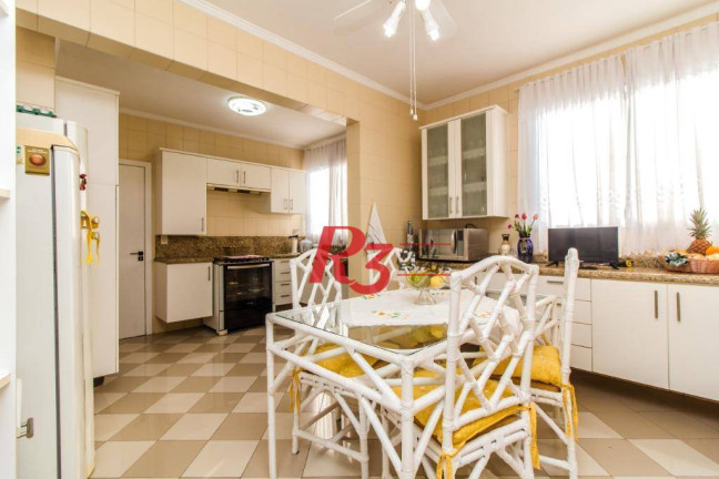 Imagem Cobertura com 3 Quartos à Venda, 270 m² em José Menino - Santos Imagem Cobertura com 3 Quartos à Venda, 270 m² em José Menino - Santos
