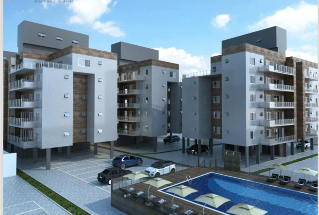 Imagem Apartamento com 2 Quartos à Venda, 71 m² em Tenório - Ubatuba