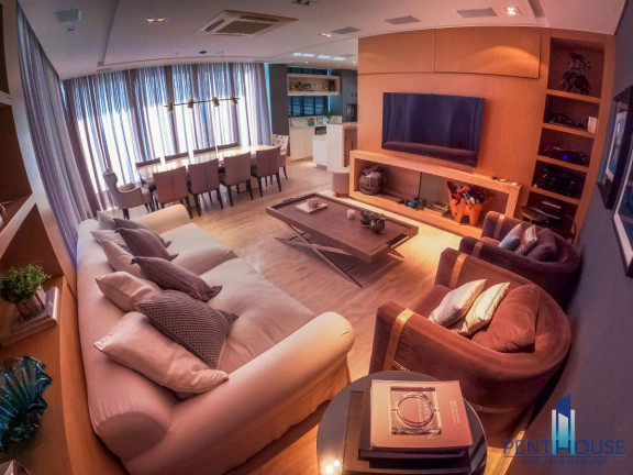 Imagem Apartamento com 3 Quartos à Venda, 252 m² em Centro - Balneário Camboriú