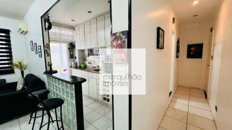 Imagem Apartamento com 2 Quartos à Venda, 60 m² em Boqueirão - Santos Imagem Apartamento com 2 Quartos à Venda, 60 m² em Boqueirão - Santos