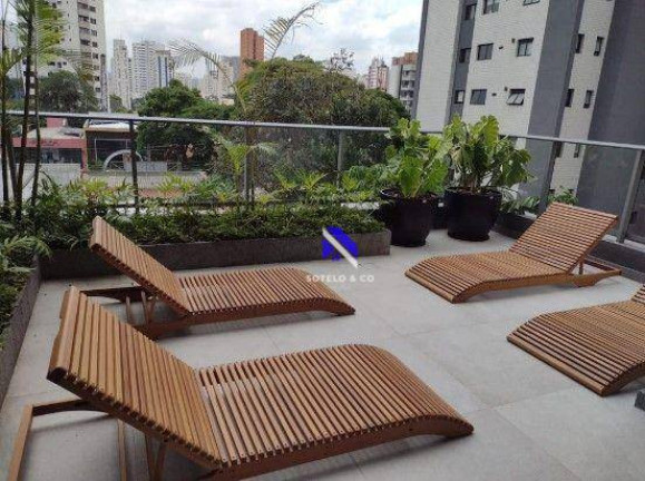 Imagem Studio com 1 Quarto à Venda, 31 m² em Moema - São Paulo Imagem Studio com 1 Quarto à Venda, 31 m² em Moema - São Paulo