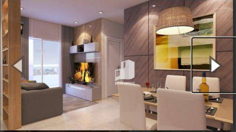 Imagem Apartamento com 1 Quarto à Venda, 47 m² em Mirim - Praia Grande