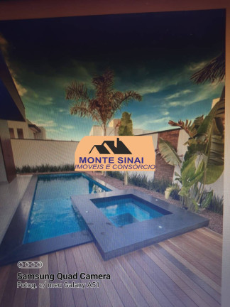 Imagem Casa de Condomínio com 3 Quartos à Venda, 415 m² em Alphaville Nova Esplanada - Votorantim