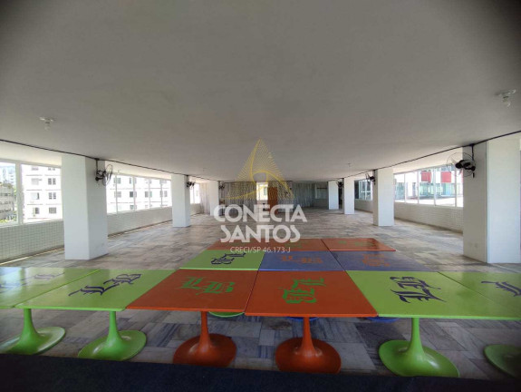 Imagem Imóvel para Alugar, 400 m² em José Menino - Santos Imagem Imóvel para Alugar, 400 m² em José Menino - Santos