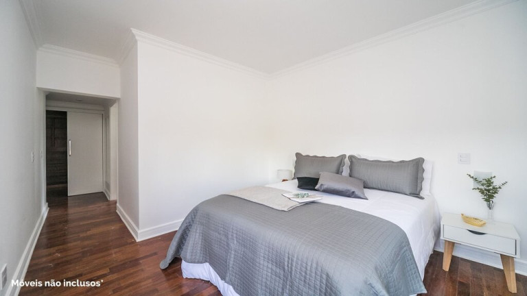 Imagem Apartamento com 4 Quartos à Venda, 172 m² em Campo Belo - São Paulo