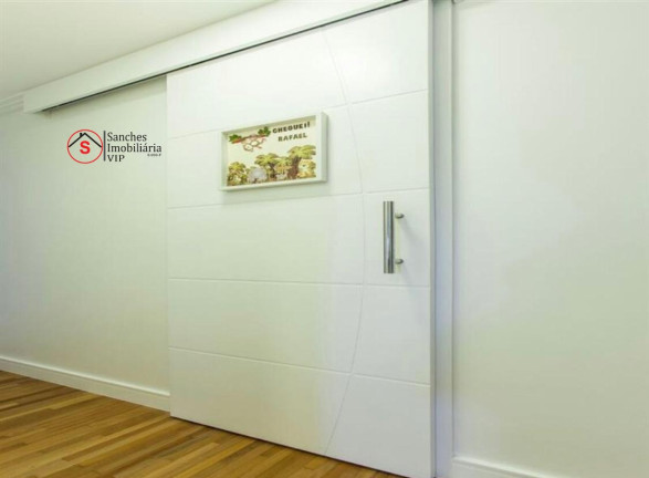 Imagem Apartamento com 4 Quartos à Venda, 184 m² em Parque Da Mooca - São Paulo