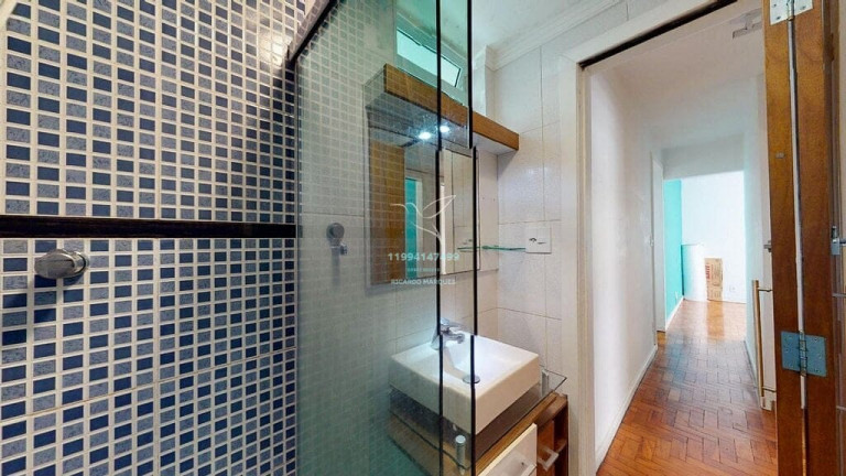 Imagem Apartamento com 2 Quartos à Venda, 51 m² em Moema - São Paulo