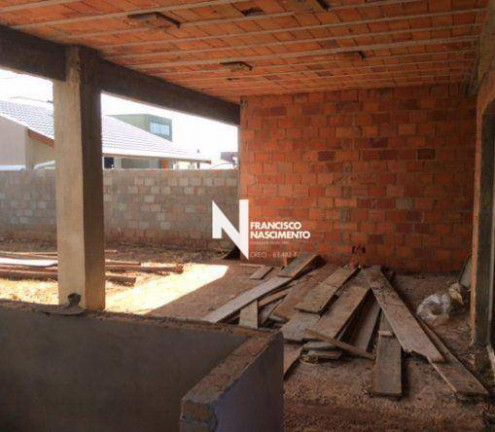 Imagem Sobrado com 3 Quartos à Venda, 313 m² em Paulinia - Paulínia