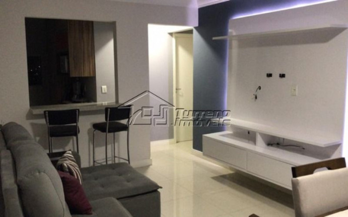 Imagem Apartamento com 2 Quartos à Venda, 64 m² em Jardim Oriente - São José Dos Campos