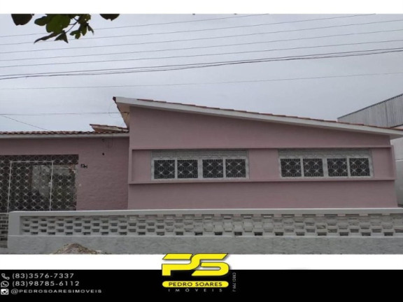 Casa com 4 Quartos à Venda, 380 m² em Cruz Das Armas - João Pessoa