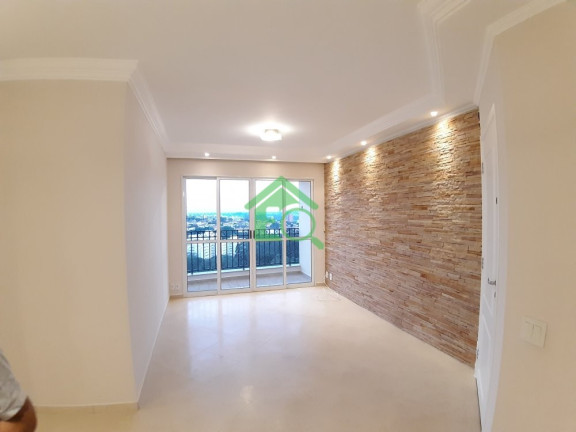 Imagem Apartamento com 3 Quartos à Venda, 92 m² em Jardim Taquaral - São Paulo