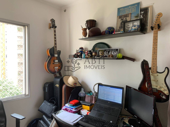 Imagem Apartamento com 2 Quartos à Venda, 58 m² em Moema - São Paulo