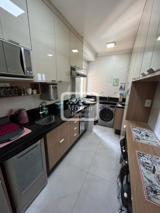 Imagem Apartamento com 3 Quartos à Venda, 78 m² em Vila Osasco - Osasco