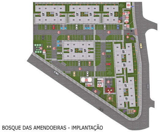 Imagem Imóvel com 2 Quartos à Venda, 89 m² em Amendoeira - São Gonçalo