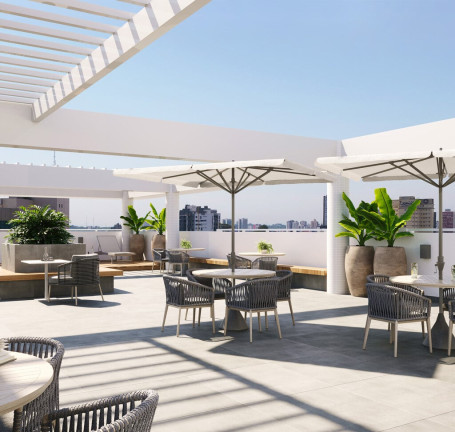 Imagem Sala Comercial à Venda, 83 m² em Centro - Curitiba