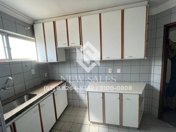 Imagem Apartamento com 3 Quartos à Venda, 129 m² em Setor Leste Universitário - Goiânia Imagem Apartamento com 3 Quartos à Venda, 129 m² em Setor Leste Universitário - Goiânia