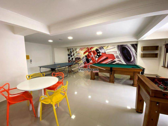 Imagem Apartamento com 2 Quartos à Venda, 85 m² em Canto Do Forte - Praia Grande