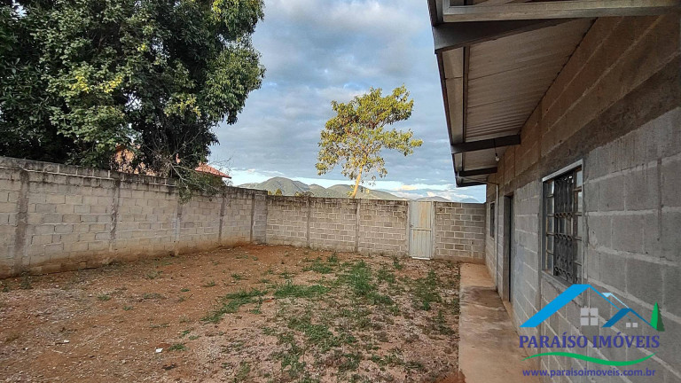 Imagem Casa com 3 Quartos à Venda, 190 m² em Centro - Conceição Dos Ouros