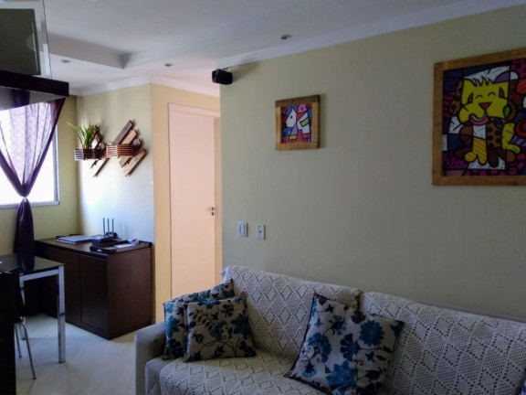 Imagem Apartamento com 2 Quartos à Venda, 47 m² em Parque Santa Rosa - Suzano Imagem Apartamento com 2 Quartos à Venda, 47 m² em Parque Santa Rosa - Suzano