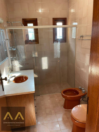 Imagem Casa com 4 Quartos para Alugar, 400 m² em Alphaville - Santana De Parnaíba