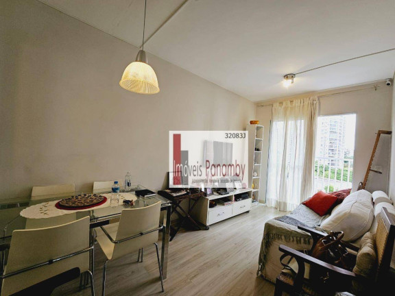 Imagem Apartamento com 2 Quartos à Venda, 55 m² em Vila Andrade - São Paulo Imagem Apartamento com 2 Quartos à Venda, 55 m² em Vila Andrade - São Paulo