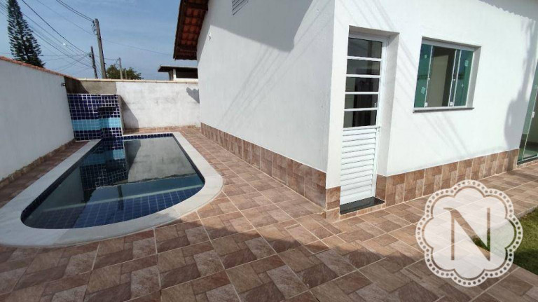 Imagem Casa com 2 Quartos à Venda, 53 m² em Bopiranga - Itanhaém