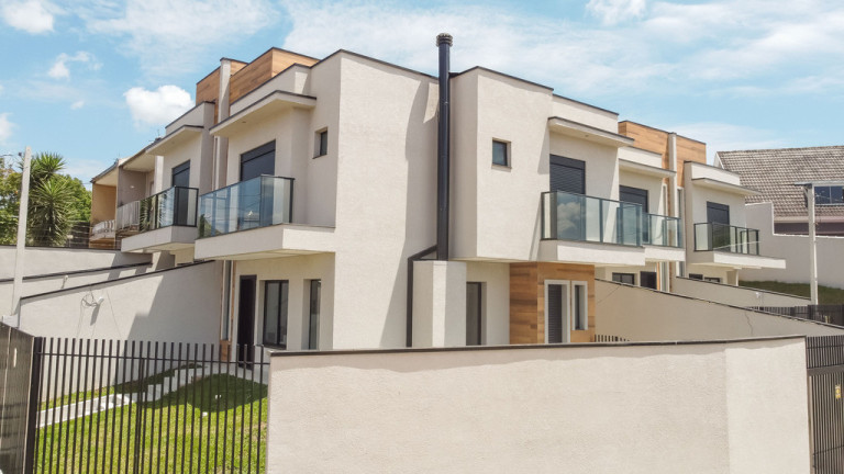 Casa com 3 Quartos à Venda, 103 m² em Atuba - Curitiba