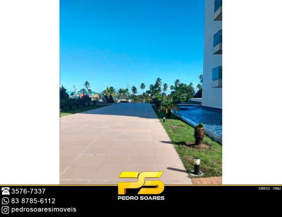 Imagem Apartamento com 4 Quartos à Venda, 230 m² em Ponta De Campina - Cabedelo