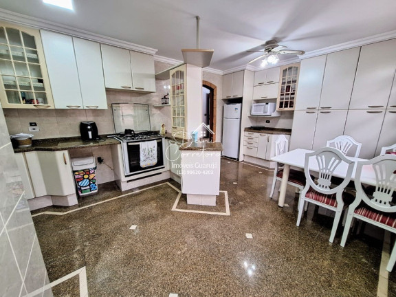 Imagem Casa com 3 Quartos à Venda, em Enseada - Guarujá Imagem Casa com 3 Quartos à Venda, em Enseada - Guarujá