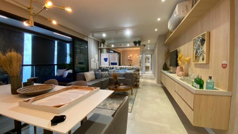 Imagem Apartamento com 3 Quartos à Venda, 108 m² em Botafogo - Rio De Janeiro Imagem Apartamento com 3 Quartos à Venda, 108 m² em Botafogo - Rio De Janeiro