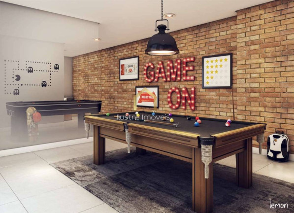 Imagem Apartamento com 2 Quartos à Venda, 42 m² em Jabaquara - Santos